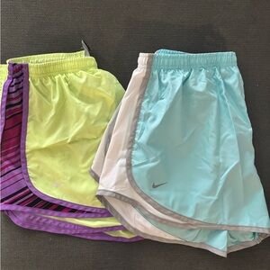 Nike shorts XL - 2 pairs